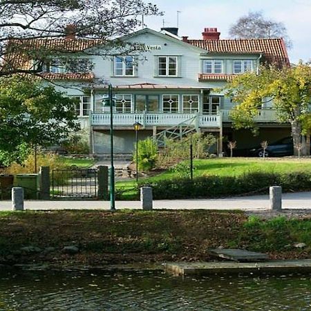 Hotell Villa Vesta Ronneby Esterno foto