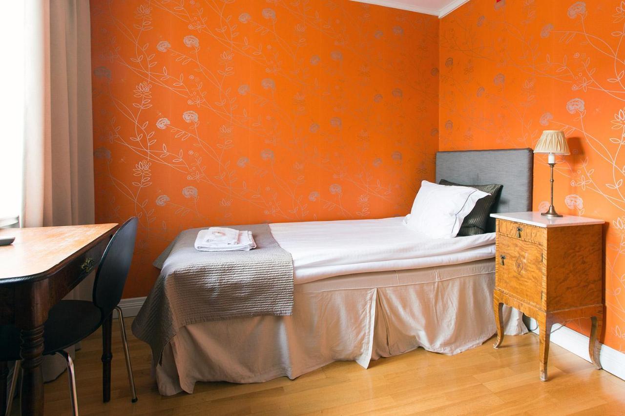 Hotell Villa Vesta Ronneby Esterno foto