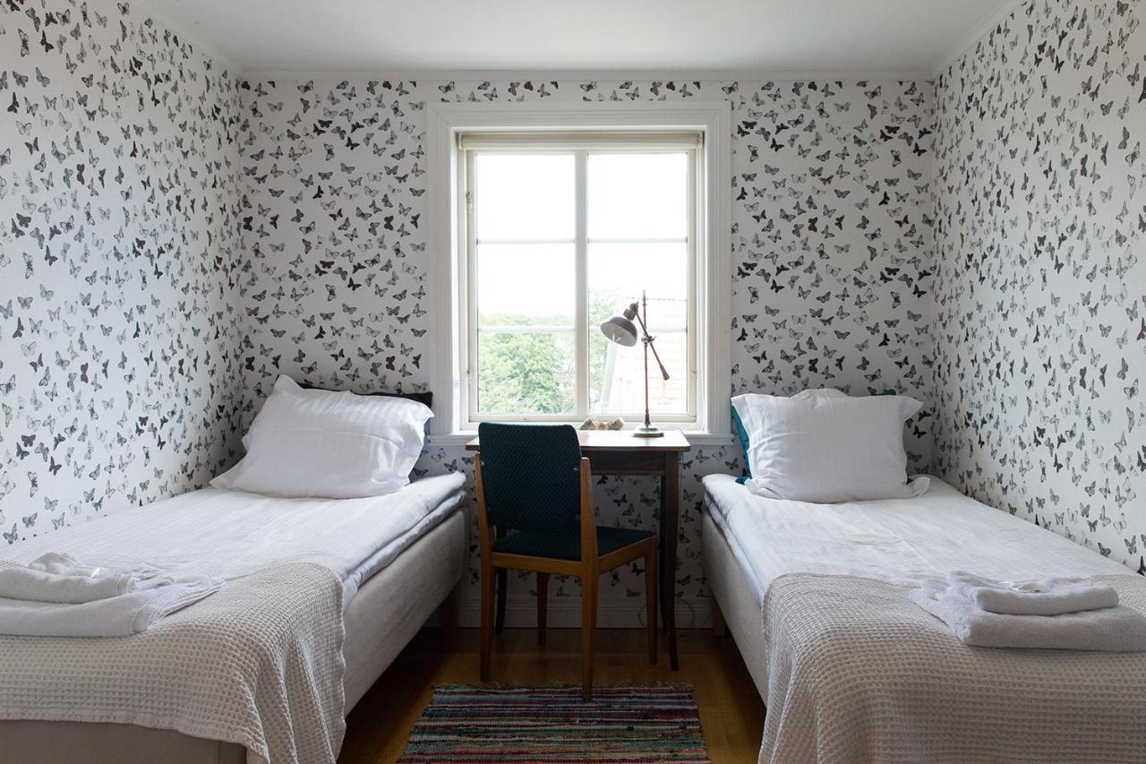 Hotell Villa Vesta Ronneby Esterno foto