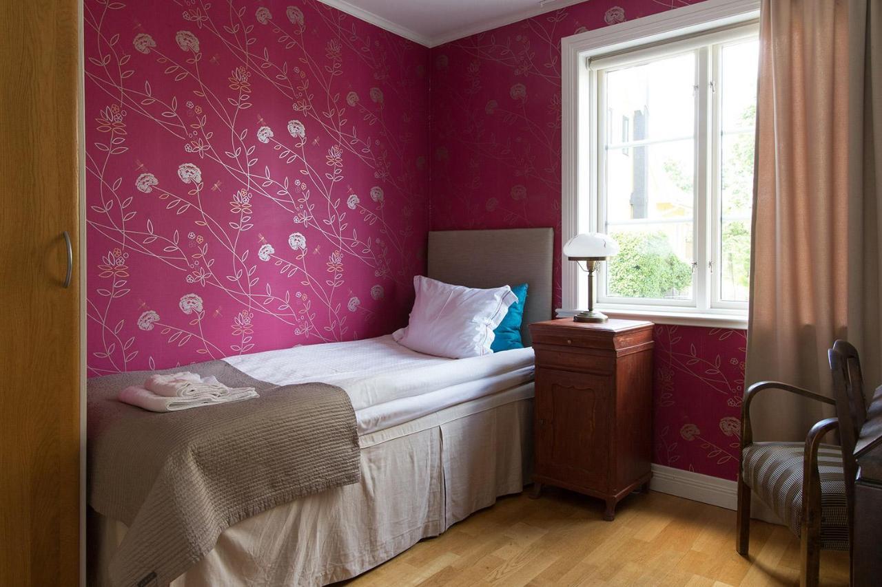 Hotell Villa Vesta Ronneby Esterno foto