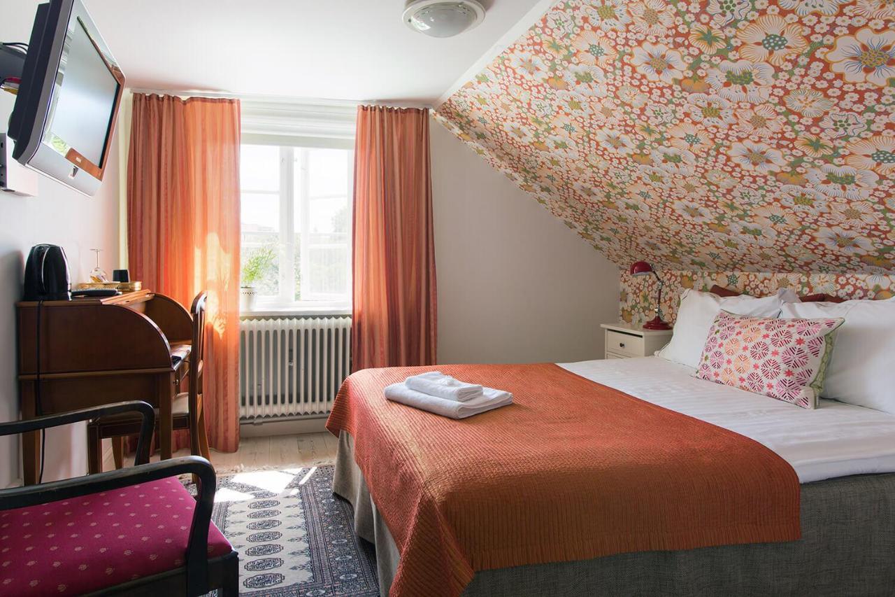 Hotell Villa Vesta Ronneby Esterno foto