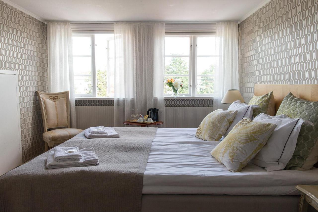 Hotell Villa Vesta Ronneby Esterno foto