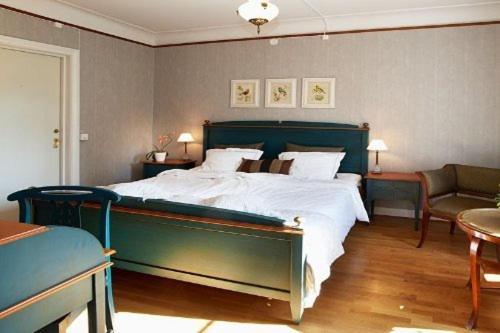 Hotell Villa Vesta Ronneby Esterno foto