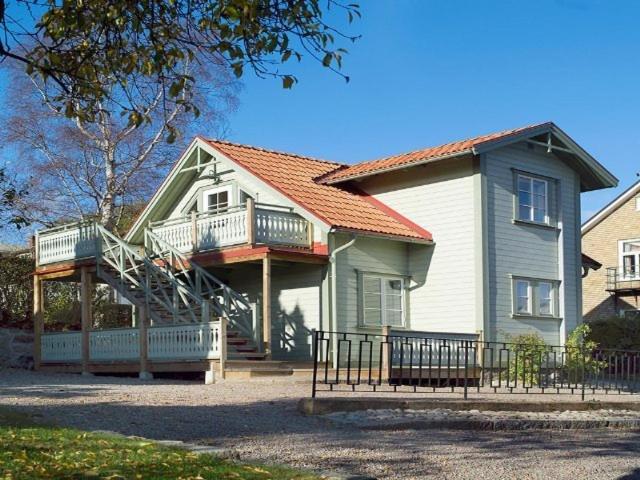 Hotell Villa Vesta Ronneby Esterno foto
