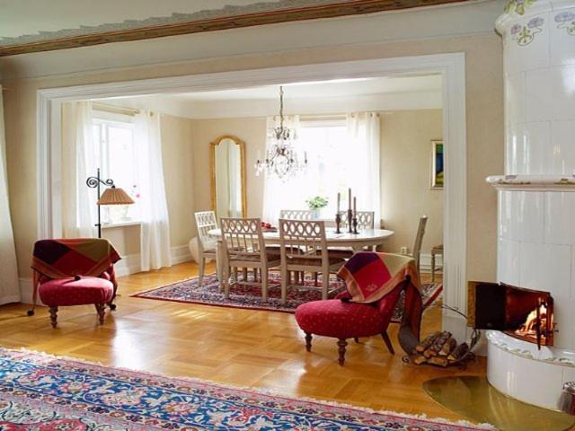 Hotell Villa Vesta Ronneby Esterno foto