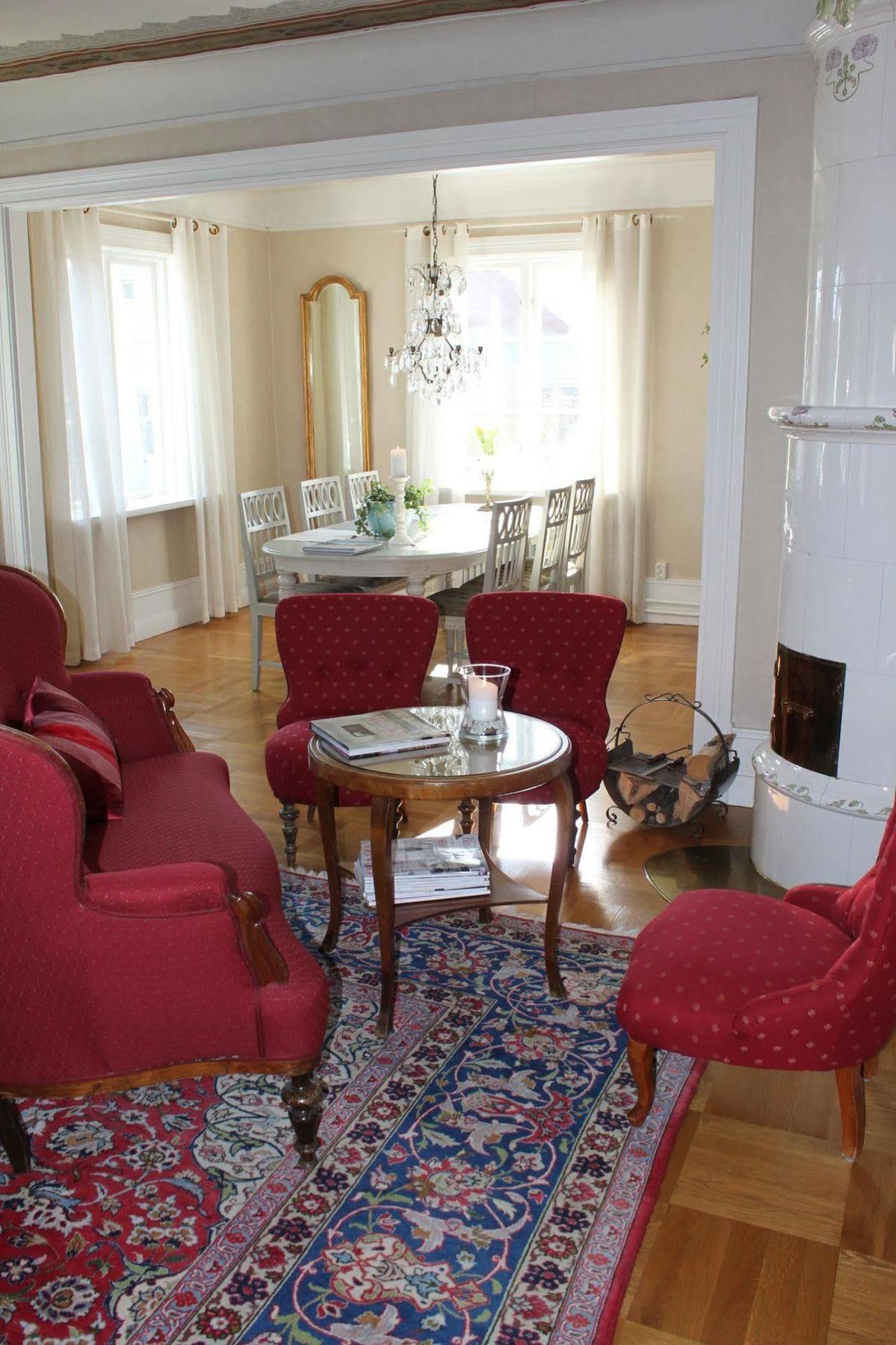 Hotell Villa Vesta Ronneby Esterno foto